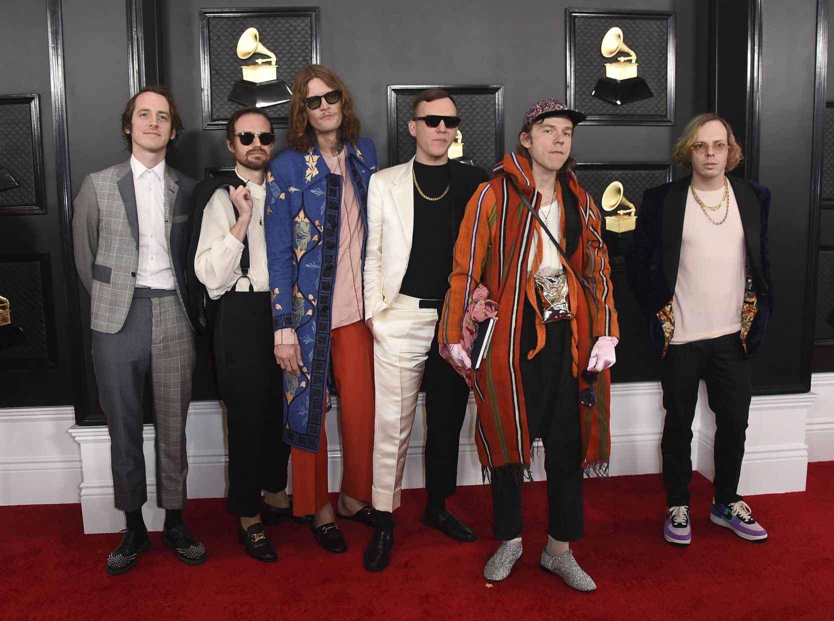 62nd Annual Grammy Awards - Arrivals